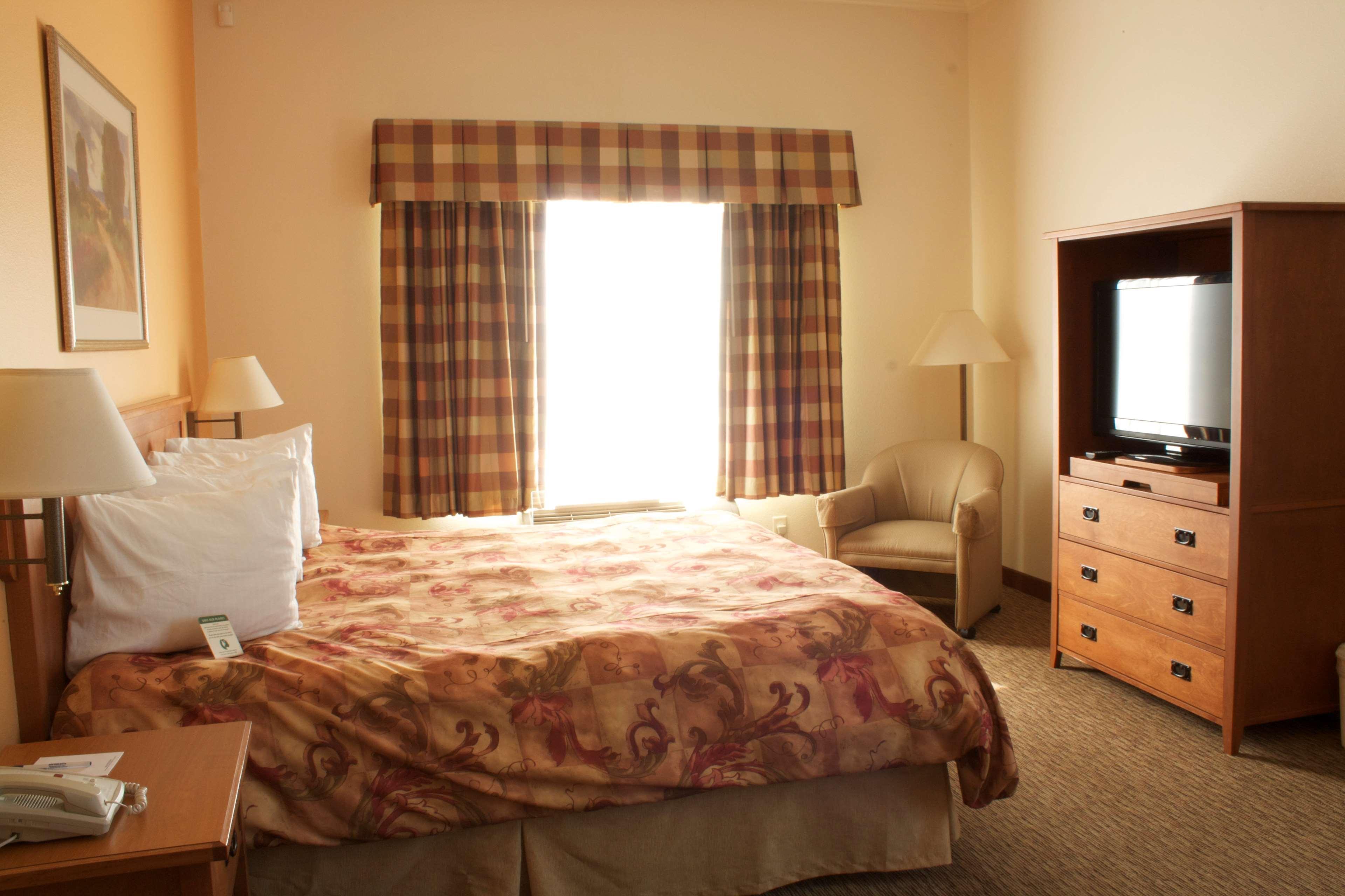 Best Western Plus Grapevine Inn Sunnyside Exterior foto