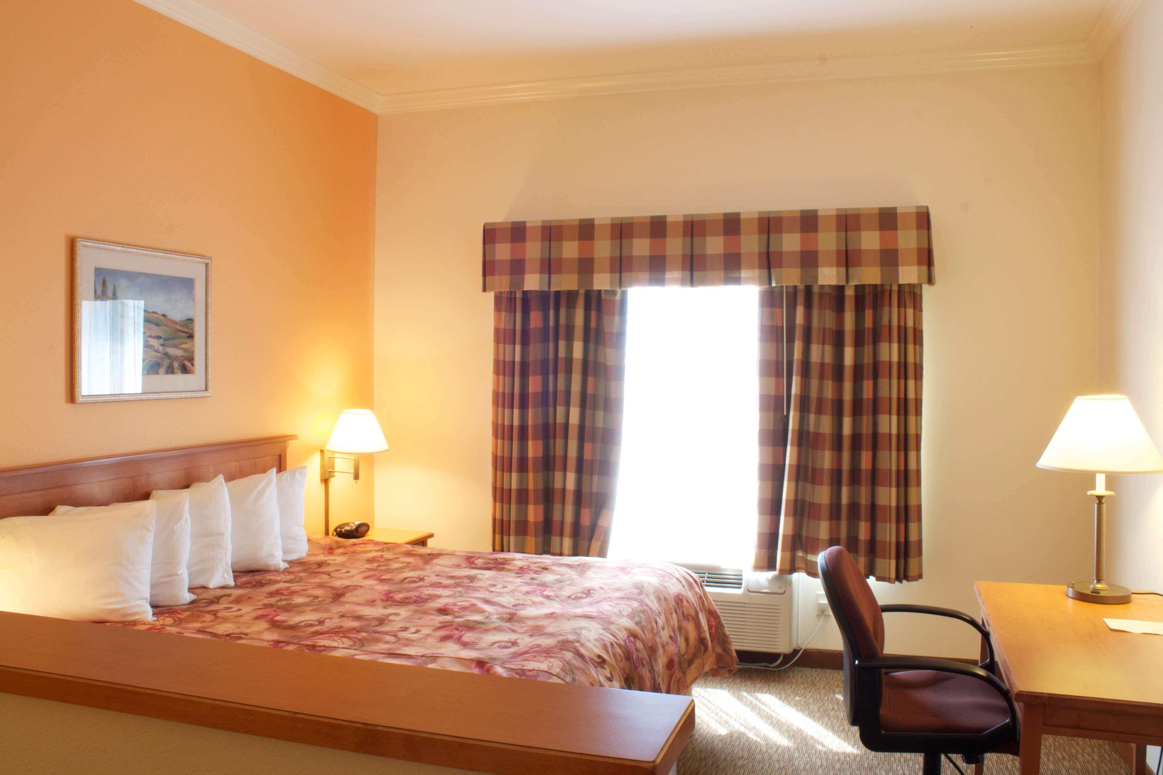 Best Western Plus Grapevine Inn Sunnyside Exterior foto