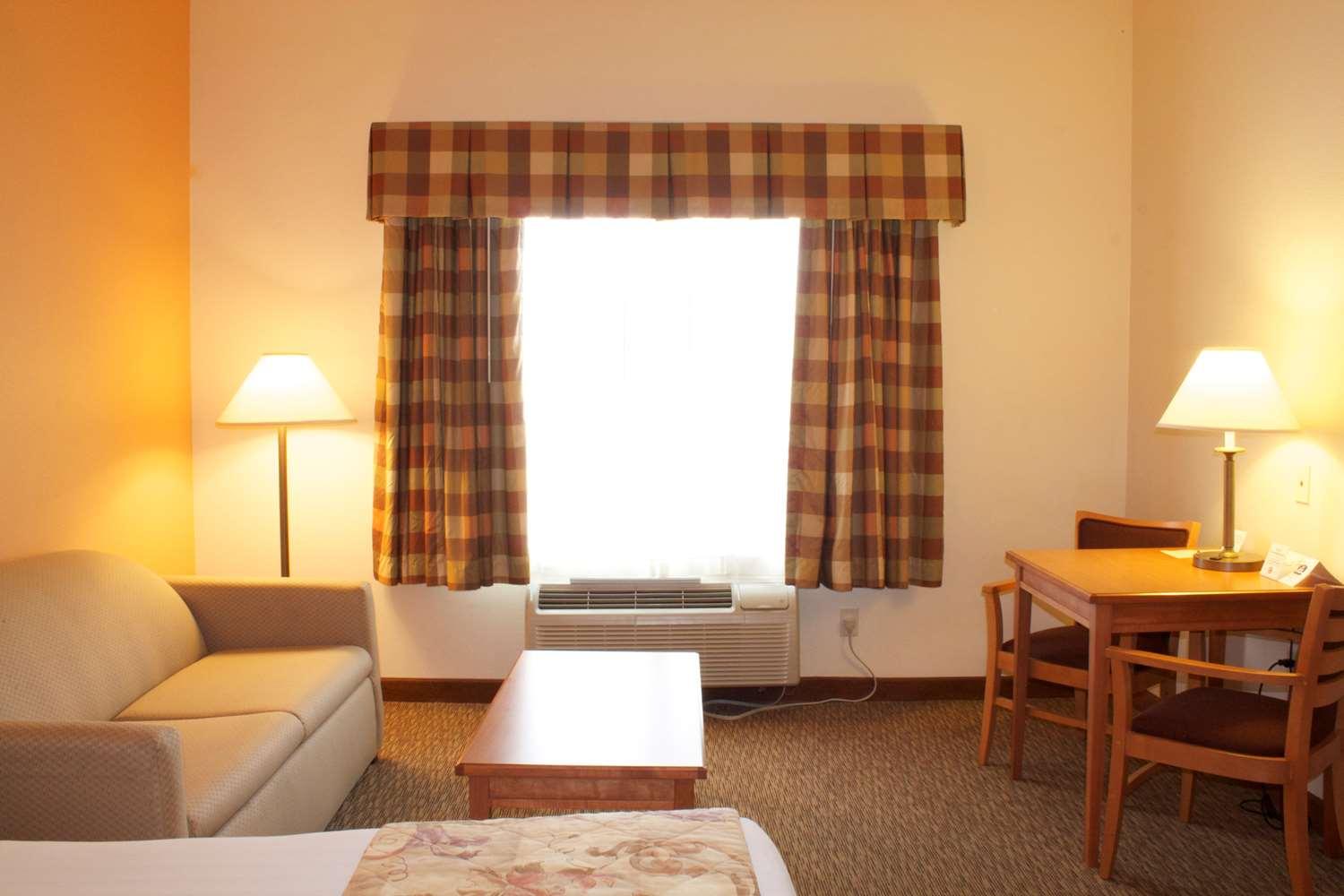 Best Western Plus Grapevine Inn Sunnyside Exterior foto