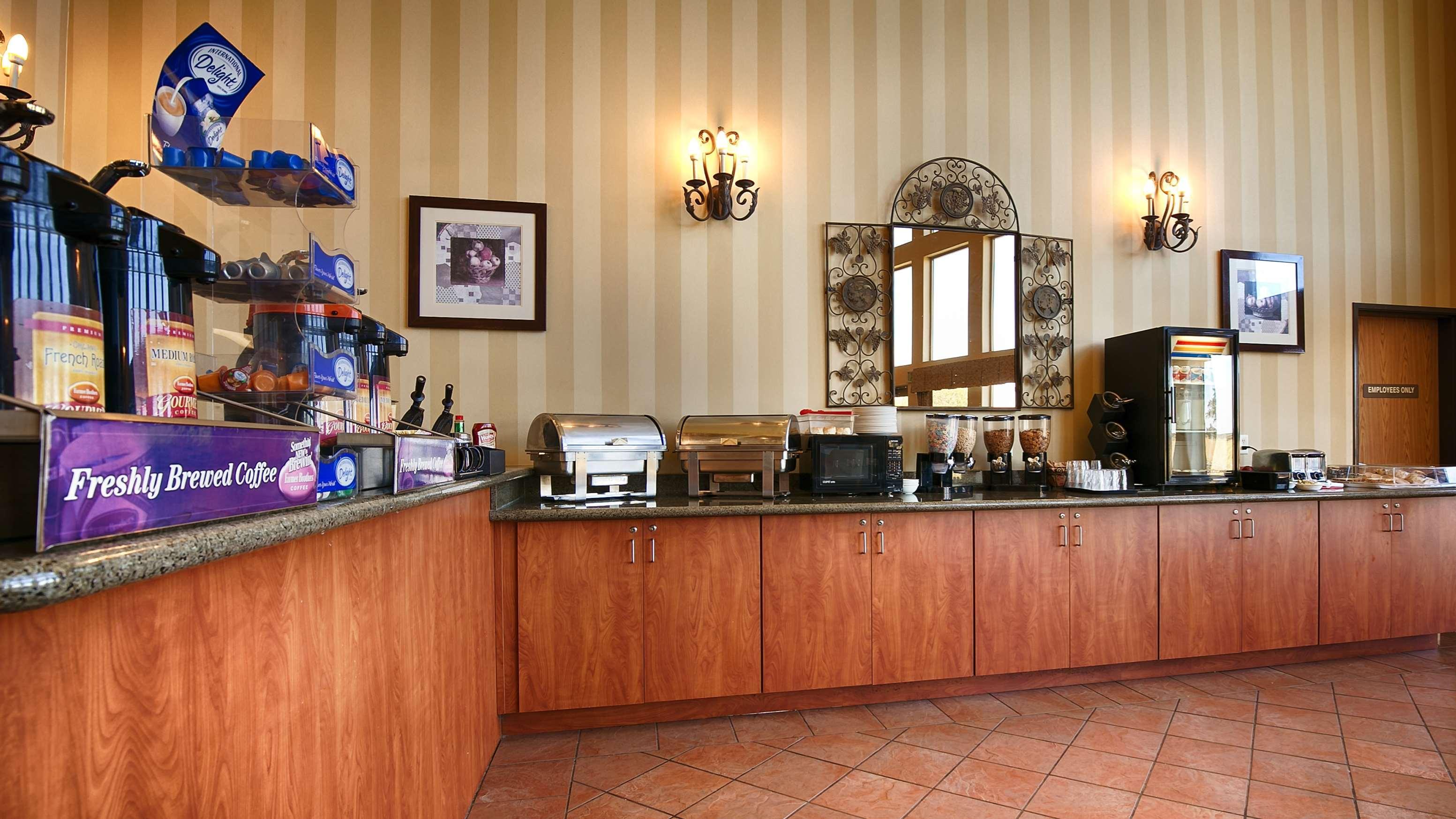 Best Western Plus Grapevine Inn Sunnyside Exterior foto