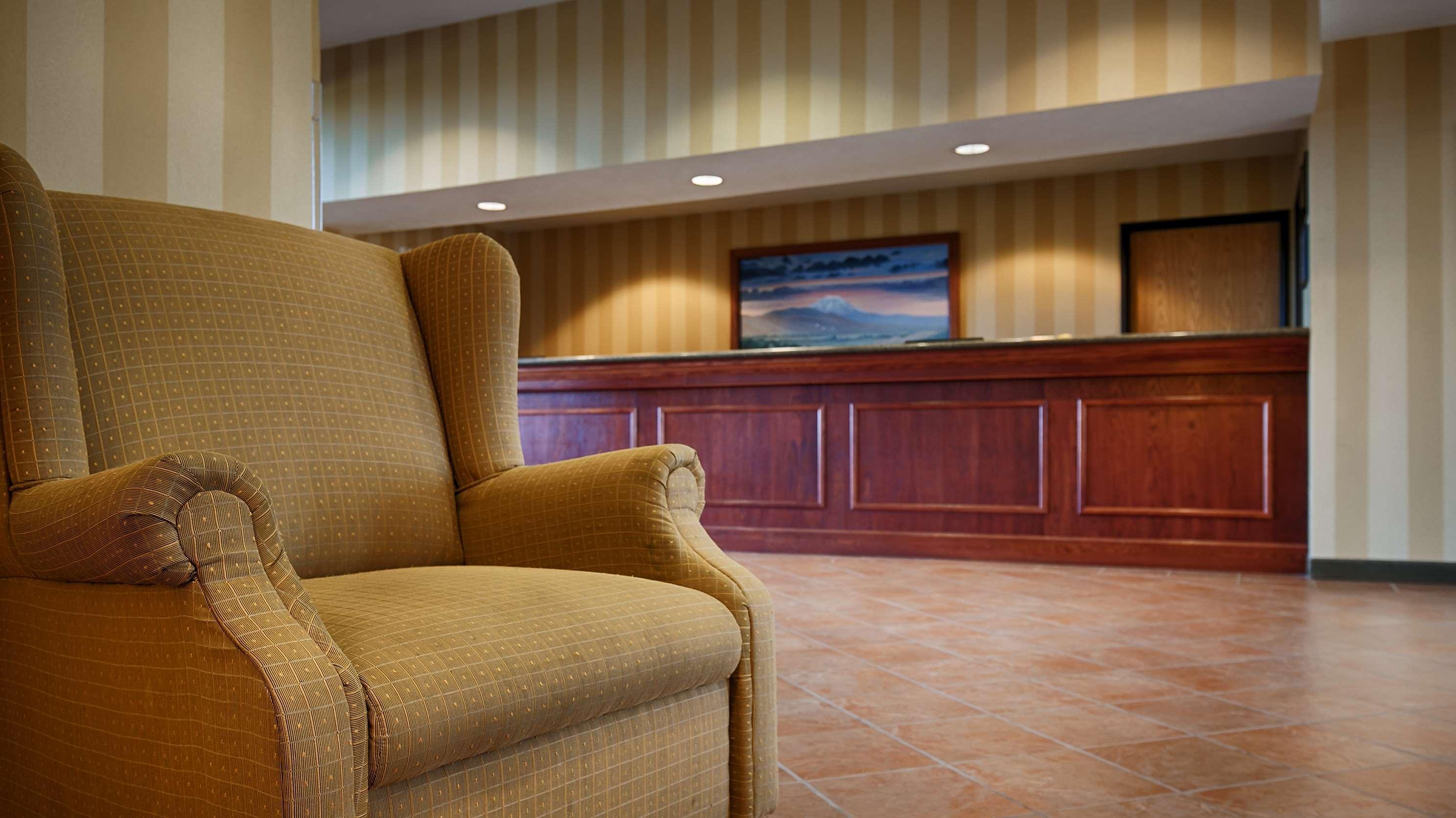 Best Western Plus Grapevine Inn Sunnyside Exterior foto