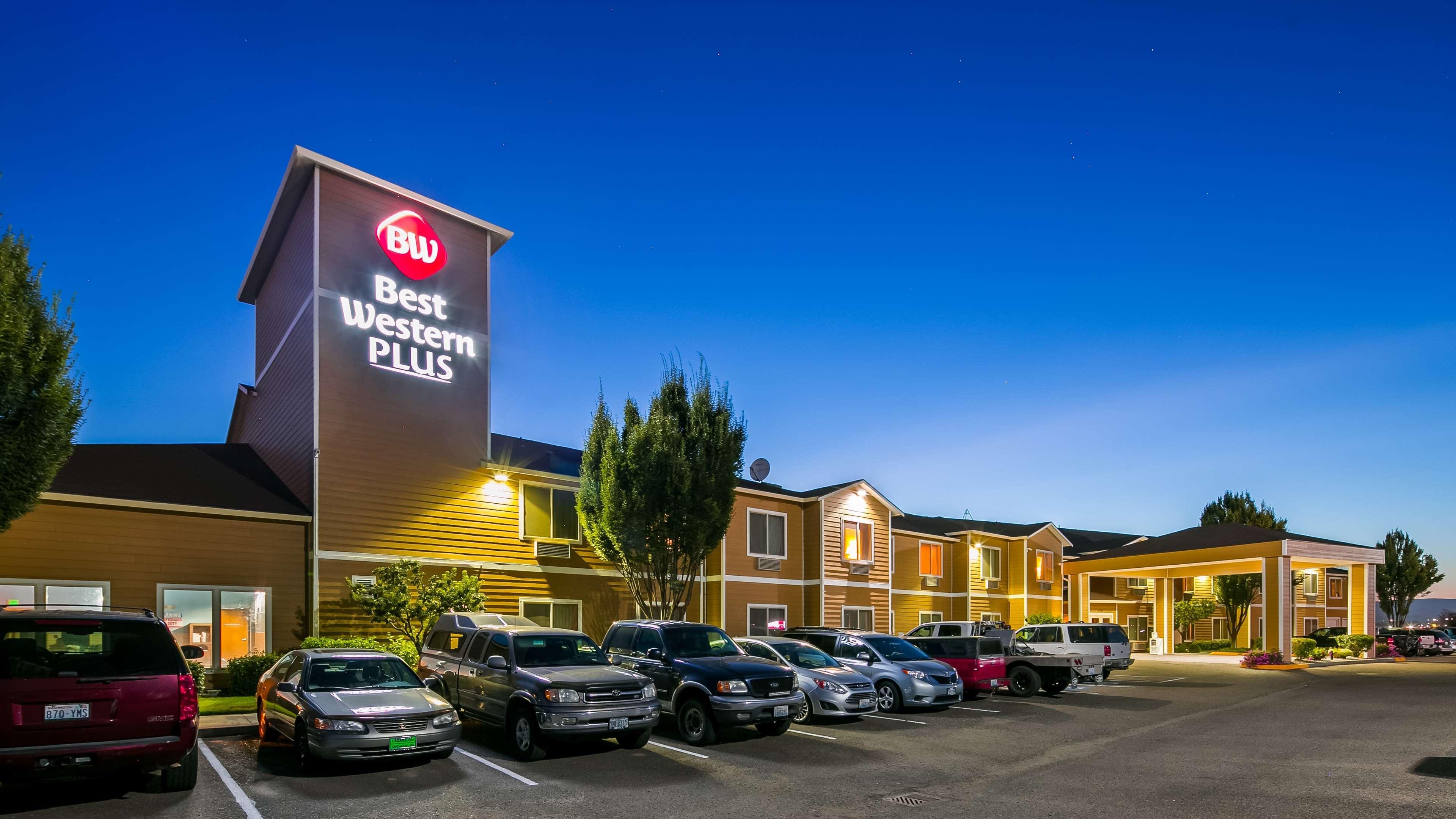 Best Western Plus Grapevine Inn Sunnyside Exterior foto