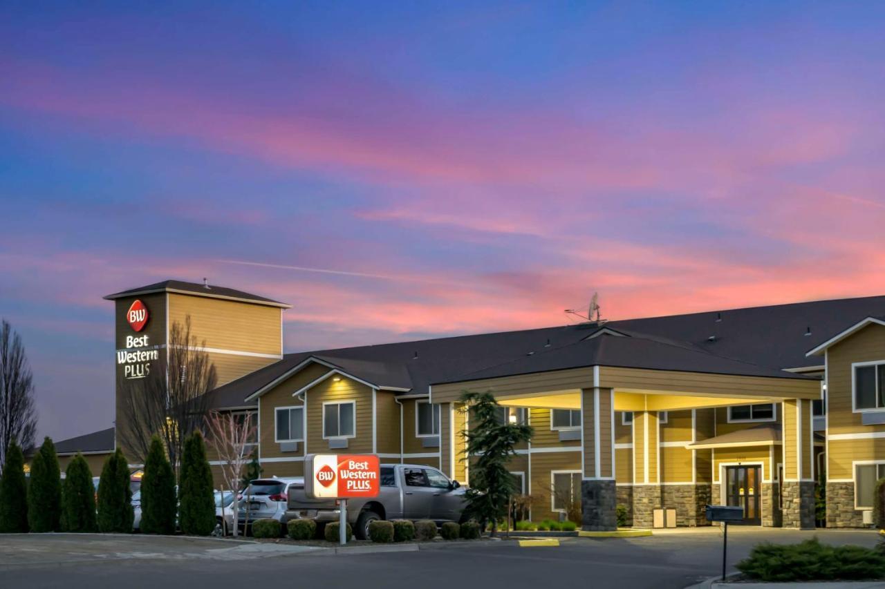 Best Western Plus Grapevine Inn Sunnyside Exterior foto