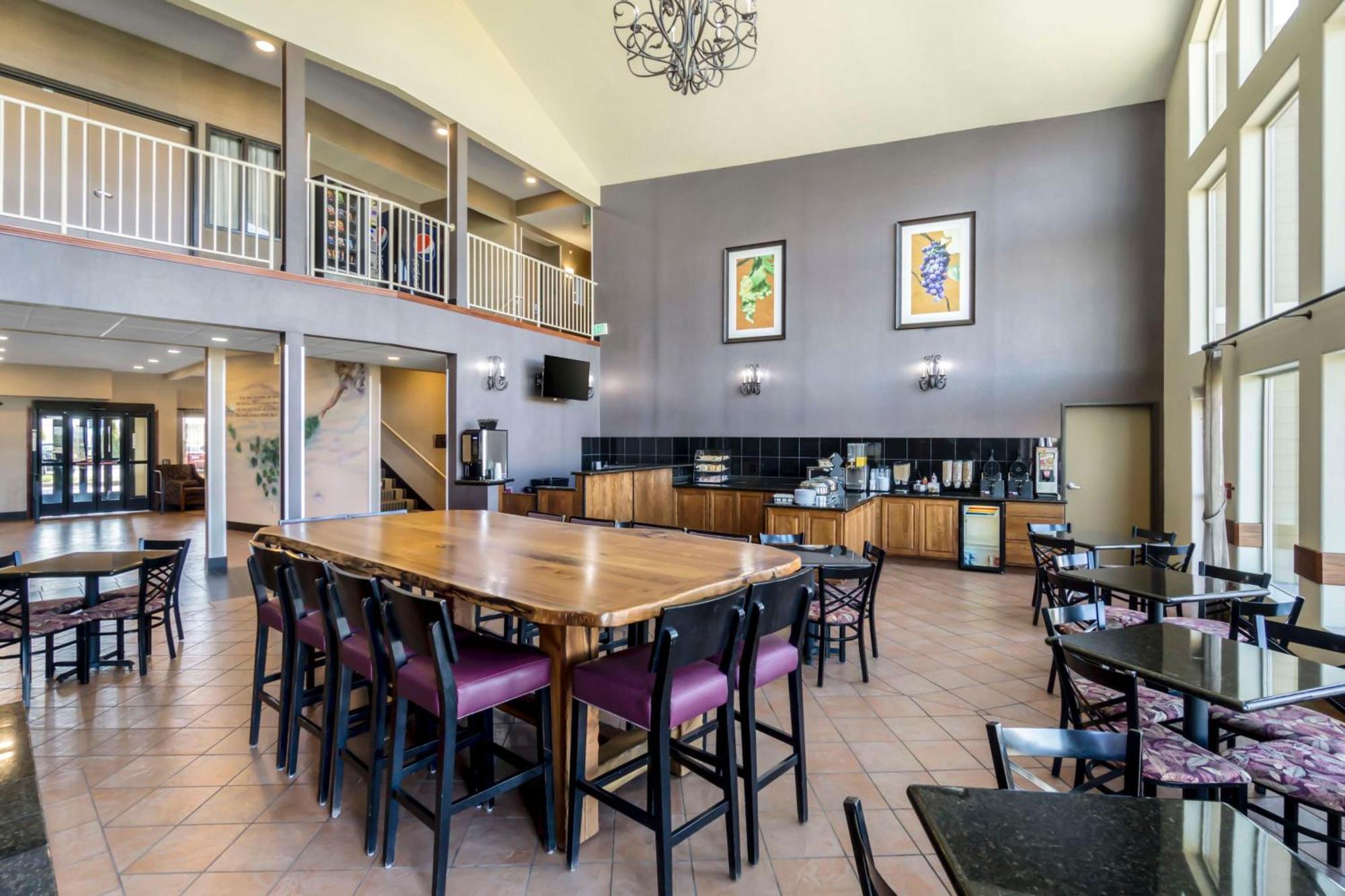 Best Western Plus Grapevine Inn Sunnyside Exterior foto