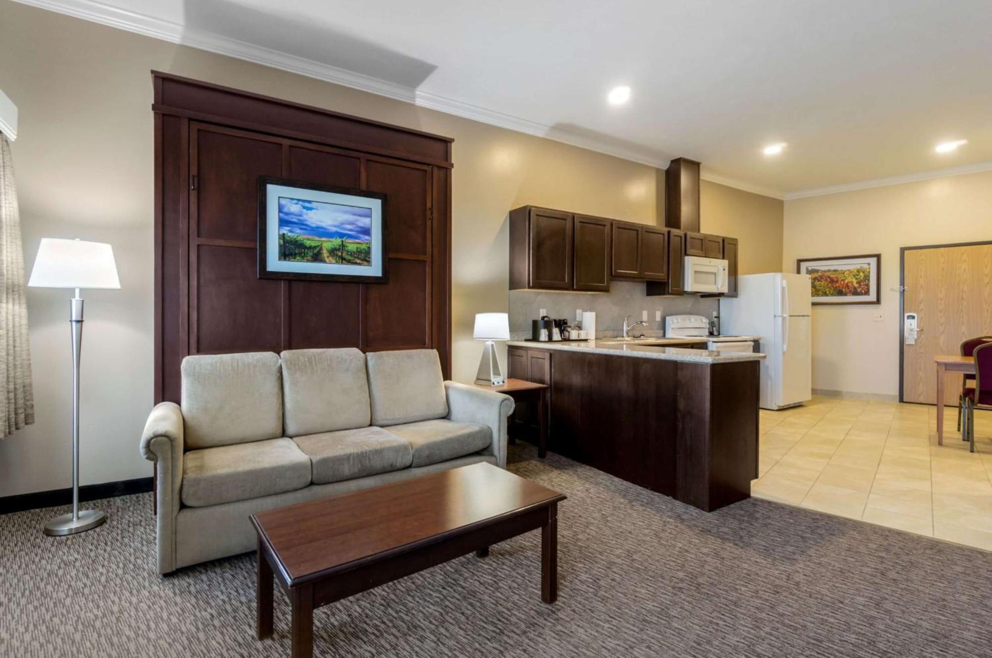 Best Western Plus Grapevine Inn Sunnyside Exterior foto