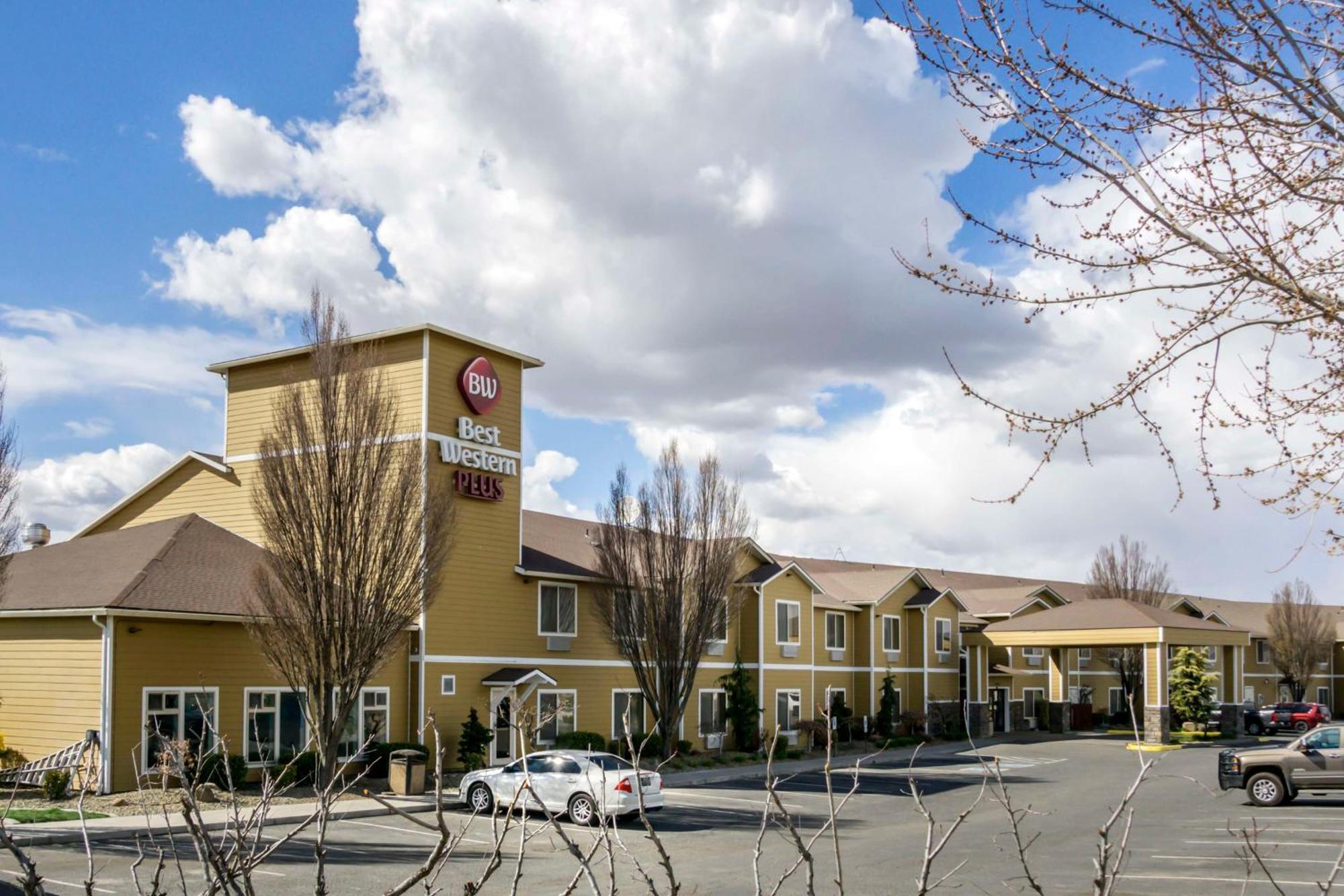 Best Western Plus Grapevine Inn Sunnyside Exterior foto
