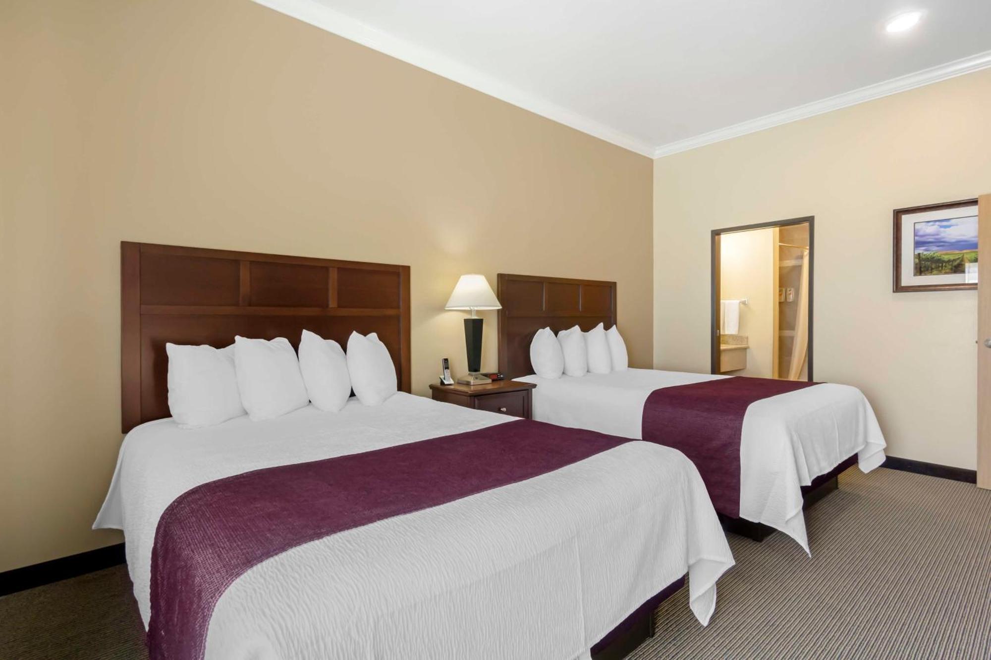 Best Western Plus Grapevine Inn Sunnyside Exterior foto