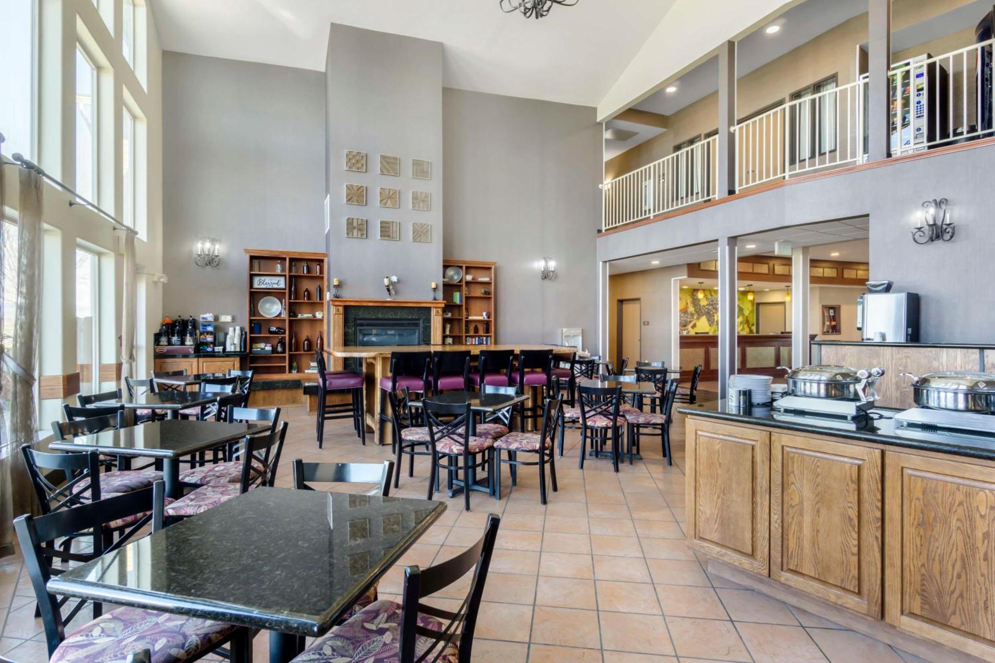 Best Western Plus Grapevine Inn Sunnyside Exterior foto